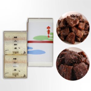 近江肉旨煮（冷蔵）・鰻山椒煮（常温）の詰め合わせ